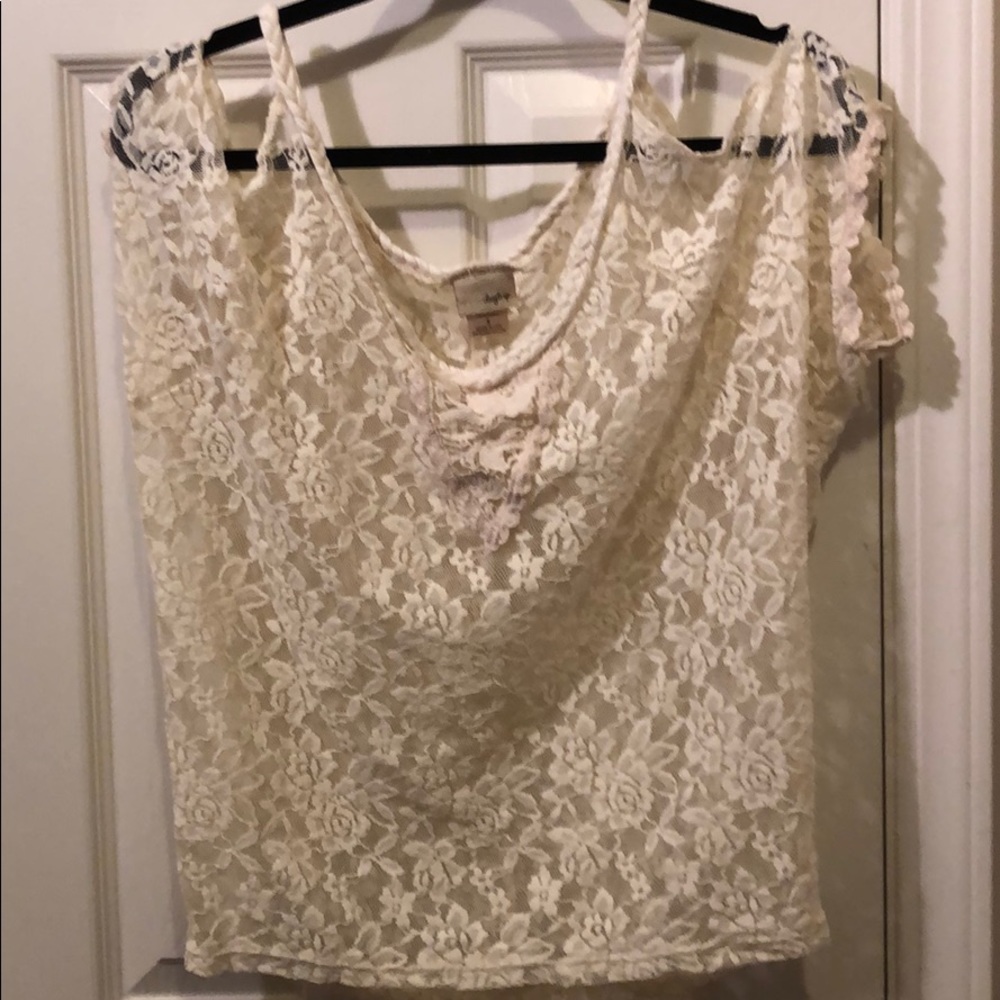 Daytrip blouse